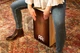 Кахон MEINL Woodcraft Cajon Espresso Burst WC100EB - изображение 15