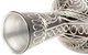 Думбек MEINL Mini Doumbek Hand Hammered HE-1018 - изображение 5