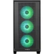 Корпус для компьютера Chieftec HUNTER 3 GS-03B-OP Черный E-ATX игровой со стеклянной панелью с 4 вентиляторами 120 мм A-RGB USB-C без блока питания (GS-03B-OP) - изображение 3