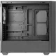 Корпус для компьютера Chieftec HUNTER 3 GS-03B-OP Черный E-ATX игровой со стеклянной панелью с 4 вентиляторами 120 мм A-RGB USB-C без блока питания (GS-03B-OP) - изображение 4