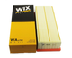 Фильтр воздуха WIX WA6781 (VW group ) - изображение 1