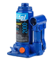 Домкрат гидравлический бутылочный VITOL IH-148276D-K 280мм 2т - изображение 1