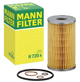 Фильтр масла MANN H720x (WL7019 L27205) (MB) - изображение 1