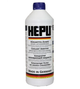 Антифриз синий HEPU P999 - G11 концентрат - 1,5л - изображение 1