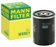 Фильтр масла MANN W610/1 (Suzuki G.Vitara 2,0;Swift II 1,3 - изображение 1