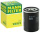 Фильтр масла MANN W610/3 (Honda,Mazda,Opel) - изображение 1