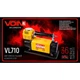 Автомобільний компресор VOIN OFF ROAD MASTER 150psi 45A 160л клеми (VL-710) - изображение 3