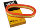 Фильтр воздуха WIX WA6004 (Ford Escort,Fiesta 1,3>88г) - изображение 1