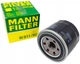 Фильтр масла MANN W811/80 (Mitsub.Mazda,Honda,Hyundai) - изображение 2