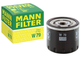 Фильтр масла MANN W79 (Juke,Duster-II,Logan 1,5dci>10г) - изображение 1