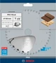 Пиляльний диск по дереву Bosch Optiline Wood 160 мм 24 зуби (2608640596) - зображення 2