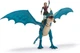 Игрушки Как приручить дракона - Злобный Змеевик и Астрид DreamWorks Dragons How to Train Your Dragon Deadly Nadder and Astrid Figures - изображение 2