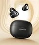 Bluetooth-навушники UGREEN TWS HiTune S3 Bluetooth 5.4 Open Ear Clip Sports Black (WS209) - зображення 6