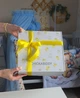 Мобиль в кроватку с подсветкой, Сонные зверята, для малышей, фетр, ручная работа, для мальчика, для девочки - изображение 12