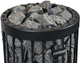Kamień do sauny Harvia Olivine diabase 10-15 cm 20 kg Grey (AC3020) - obraz 2