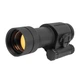 Приціл коліматорний AimPoint CompC3 2 MOA Red Dot Reflex Sight Weaver/Picatinny (110097) - зображення 1