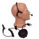 Гарнитура Thales Lightweight MBITR Headset под Motorola DP Черный (46426) - изображение 4