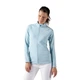 Флісова кофта Rossignol Classique Clim 2024 W Sky Blue XL (1092-3607684313692) - зображення 1