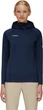 Кофта Mammut Selun FL Sun Hoody Women M Marine (1092-7619876222534) - зображення 2