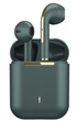 Бездротові Bluetooth навушникиTWS J18/ зелені - зображення 1