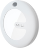 Lokalizator MiLi MiTag White + brązowe etui 3 szt. (6938012332298) - obraz 4