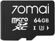 Karta pamięci 70mai microSDXC 64GB UHS-I U3 (6971669782443) - obraz 1