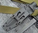 Чохол з кайдексу на ніж Glock78/Glock81. Чорний. Тек лок. - зображення 4