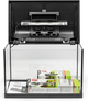 Zestaw akwariowy Aquael Leddy Plus 40 D&N 2.0 25 L Black (5905546333344) - obraz 3