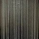 Шторы из нитей на кухню двери, шторы кисея в интерьере спальни, шторы-нити на окна в зал Графит (NB-14) - изображение 8