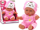 Пупс Lean Toys в одязі з шапочкою Pink 21 см (5905991005858) - зображення 2