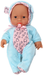 Пупс Lean Toys в одязі з шапочкою Blue 21 см (5905991009313) - зображення 3