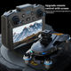 Квадрокоптер ZLL SG109 MAX2 GPS 4K с камерой, 3-осевым подвесом, FPV, РК пультом с экраном, бесщеточными моторами, обходом препятствий, до 1200 м, до 30 мин, дрон для съемки - изображение 9