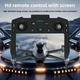 Квадрокоптер дрон SG109 MAX2 4K Профессиональная HD камера с бесщеточным двигателем и функцией обхода до 3 км - изображение 4