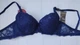 Бюстгальтер Biweier мереживо push up синій 80В 922 - зображення 1