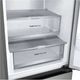 Холодильник LG GW-B509FNUW - зображення 9