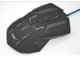 Дротова клавіатура + мишка UKC M710 Plug & Play з підсвічуванням російська розкладка - зображення 8