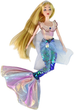 Лялька Lean Toys Русалка Емілі з аксесуарами 35 см (5905515359917) - зображення 4
