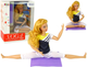 Лялька Lean Toys Лялька з аксесуарами 30 см (5905679075395) - зображення 2