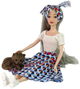 Лялька Lean Toys Емілі з аксесуарами 30 см (5905991001768) - зображення 4