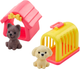 Mini laleczka Lean Toys z akcesoriami 12 cm (5905991056430) - obraz 4