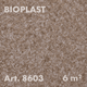 Жидкие обои Bioplast Арт. 8603, 1кг, 6 м², целлюлозное волокно, черный (умбра) - изображение 1