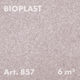 Жидкие обои Bioplast Арт. 857, 1кг, 6 м², целлюлозное волокно, бежевый (светло-бежевый) - изображение 1