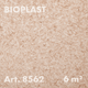 Жидкие обои Bioplast Арт. 8562, 1кг, 6 м², целлюлозное волокно, коричневый (светло-терракотовый) - изображение 1