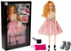 Лялька Lean Toys Модель з аксесуарами 28 см (5905214972608) - зображення 2