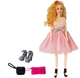 Лялька Lean Toys Модель з аксесуарами 28 см (5905214972608) - зображення 3