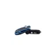 FM модулятор X8 Plus Bluetooth MicroSD USB AUX трансмиттер 70×45×75 мм Синий - изображение 9