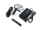 Универсальное зарядное устройство для ноутбука 8в1 в авто и 220В Laptop 901 (12 v 220v) 120 Вт - изображение 1
