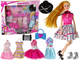 Лялька Lean Toys Емілі з аксесуарами 30 см (5905515359863) - зображення 2