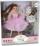 Лялька Lean Toys Емілі з аксесуарами 30 см (5905515359993) - зображення 1