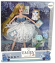 Лялька Lean Toys Емілі з аксесуарами 30 см (5905679070024) - зображення 1